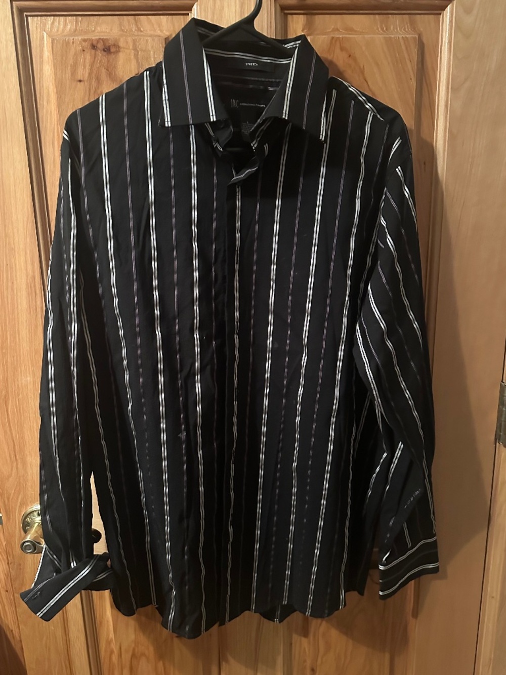 Inc men’s shirt size large